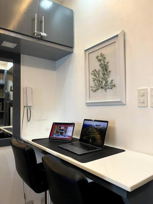 Casa Cintores Condo Near Picc With Free Parking Manila Exteriör bild