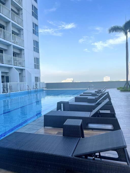 Casa Cintores Condo Near Picc With Free Parking Manila Exteriör bild
