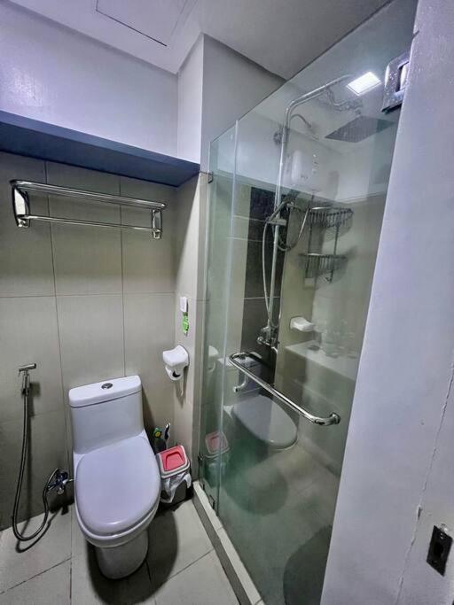 Casa Cintores Condo Near Picc With Free Parking Manila Exteriör bild