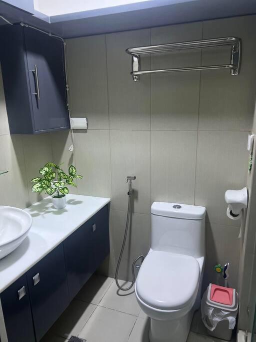 Casa Cintores Condo Near Picc With Free Parking Manila Exteriör bild