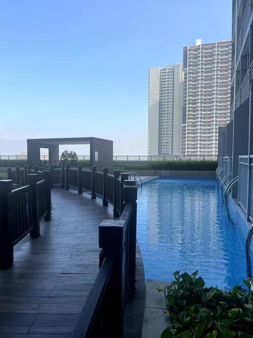 Casa Cintores Condo Near Picc With Free Parking Manila Exteriör bild