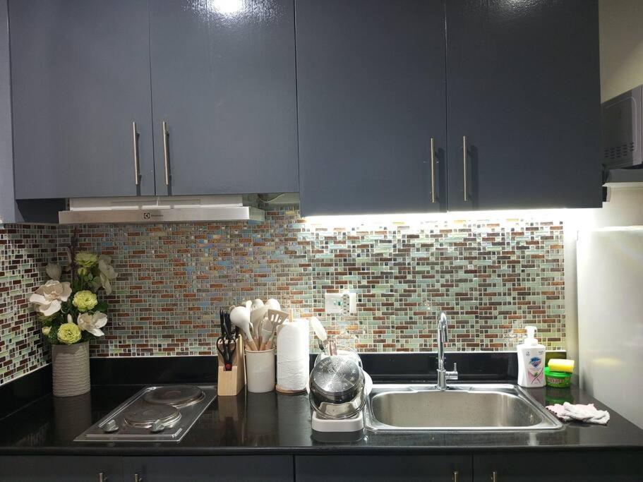 Casa Cintores Condo Near Picc With Free Parking Manila Exteriör bild