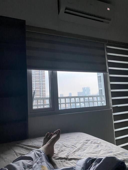 Casa Cintores Condo Near Picc With Free Parking Manila Exteriör bild