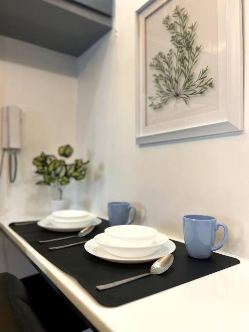 Casa Cintores Condo Near Picc With Free Parking Manila Exteriör bild